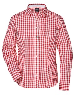 J-JN637-Ladies Traditional Shirt 2